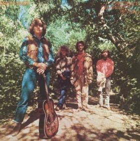 Creedence Clearwater Revival:  Green River