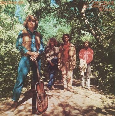 Kniha: Creedence Clearwater Revival:  Green River - Creedence Clearwater Revival