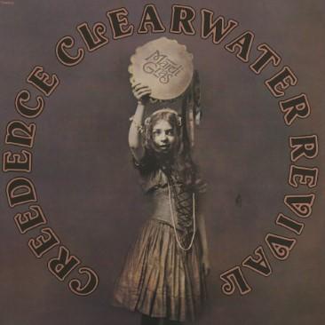 Kniha: Creedence Clearwater Revival:  Mardi Gras - Creedence Clearwater Revival