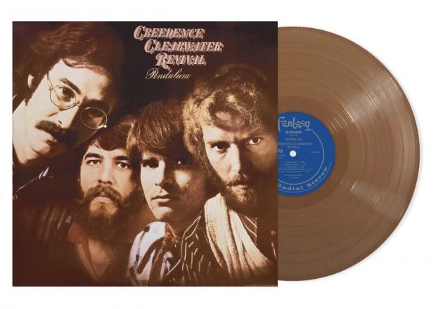 Kniha: Creedence Clearwater Revival:  Pendulum - Creedence Clearwater Revival