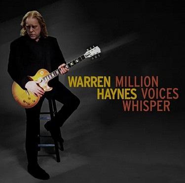 Kniha: Haynes Warren:  Million Voices Whisper - Haynes Warren