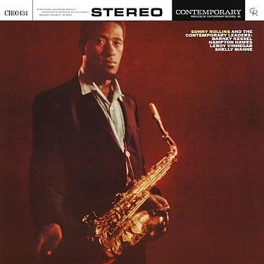Kniha: Rollins Sonny:  Sonny Rollins And The Contemporary Leaders - Rollins Sonny