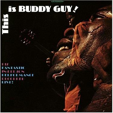 Kniha: Guy Buddy:  This Is Buddy Guy! - Guy Buddy