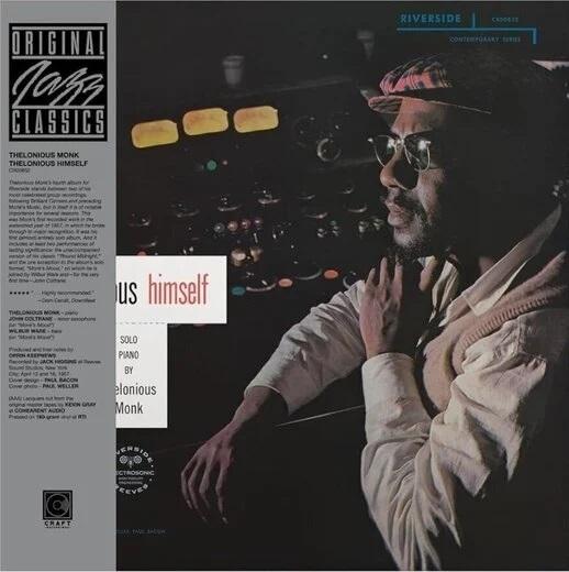 Kniha: Thelonious Monk:  Thelonious Himself - Thelonious Monk