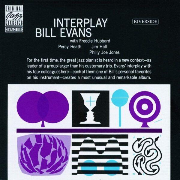 Kniha: Evans Bill Quintet:  Interplay - Evans Bill Quintet