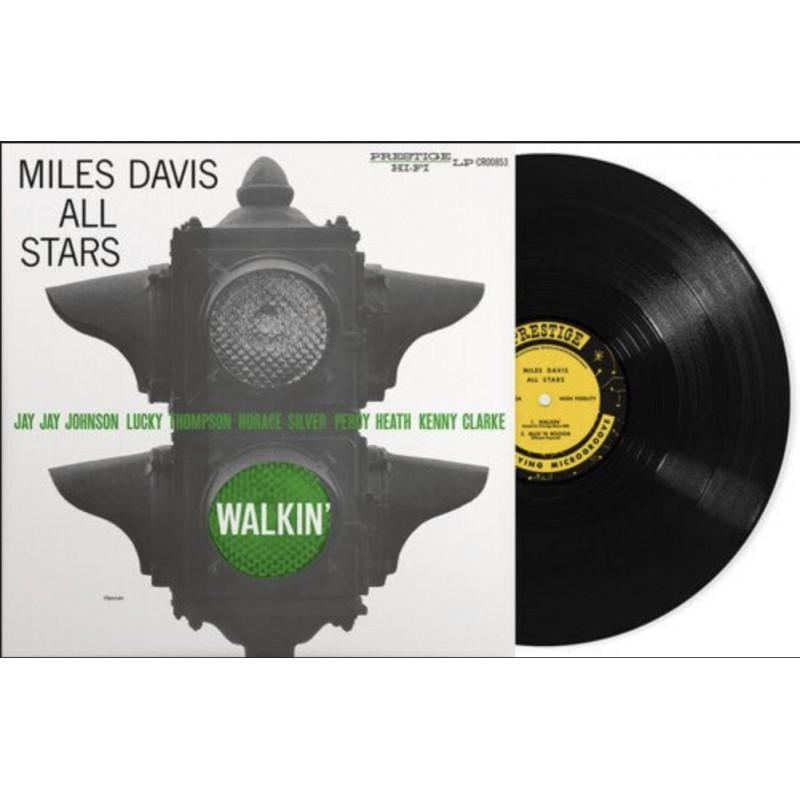 Kniha: Davis Miles:  Walkin´ / Remastered 2025 - Concord