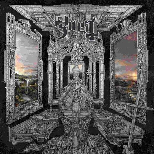 Kniha: Ghost:  Skeletá - Ghost
