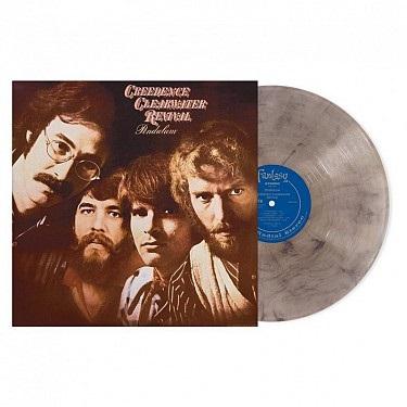 Kniha: Creedence Clearwater Revival:  Pendulum - Creedence Clearwater Revival