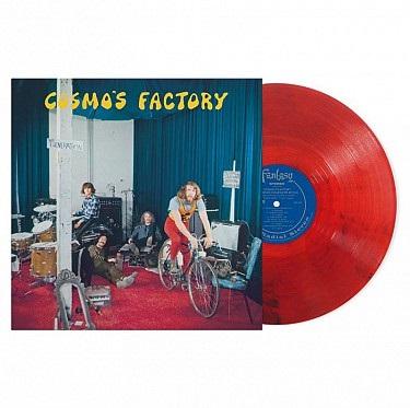 Kniha: Creedence Clearwater Revival:  Cosmo´S Factory - Creedence Clearwater Revival