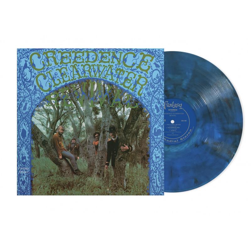 Kniha: Creedence Clearwater Revival:  Creedence Clearwater Revival - Creedence Clearwater Revival