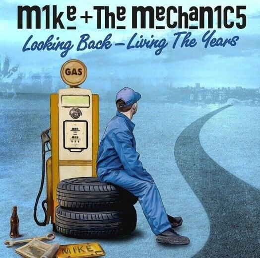 Kniha: Mike -amp; The Mechanics:  Looking Back - Living The Years - Concord