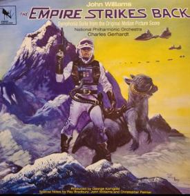 Williams J./Gerhardt Ch.:  The Empire Strikes Back