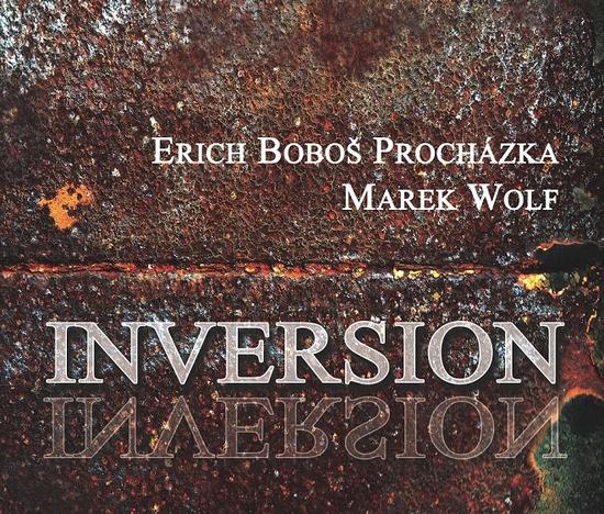 Kniha: E.Boboš Prochádzka, Marek Wolf: Inversion - E.Boboš Prochádzka