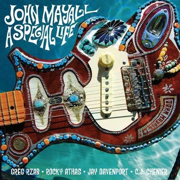 Kniha: John Mayall:  A Special Life - John Mayall