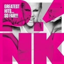 Kniha: Pink: Greatest Hits...So Far!!! - PINK