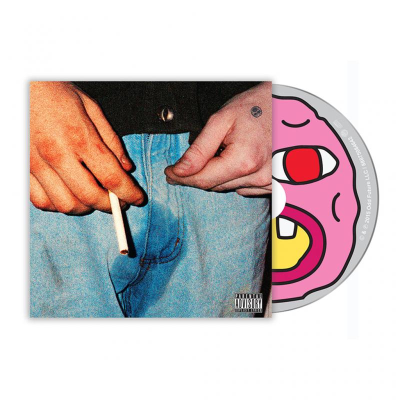 Kniha: Tyler, The Creator:  Cherry Bomb - Tyler