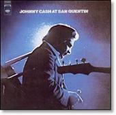 Johnny Cash: At San Quentin LP