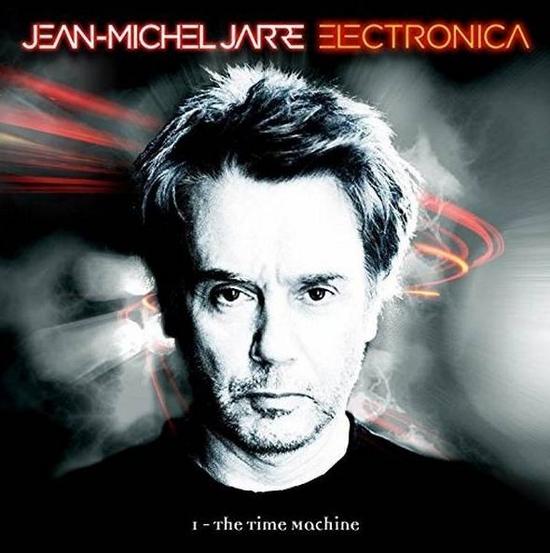 Kniha: Jean Michel Jarre: Electronica - Jean Michel Jarre