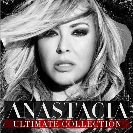 Kniha: Anastacia: Ultimate Collection - Anastacia