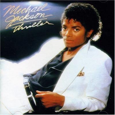 Kniha: Michael Jackson: Thriller LP - Michael Jackson