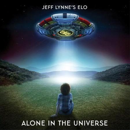 Kniha: Jeff Lynne’s ELO: Alone in the universe - COLUMBIA