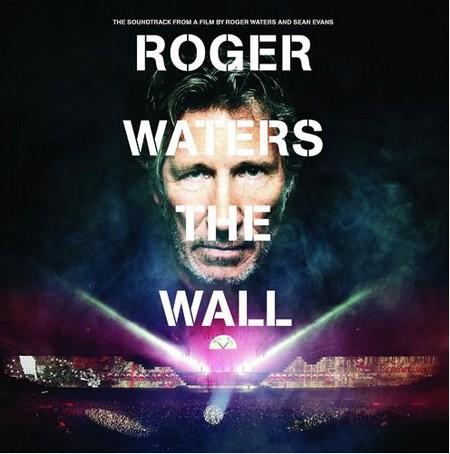 Kniha: Roger Waters: The Wall - Roger Waters