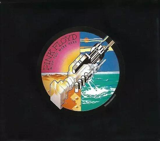Kniha: Pink Floyd:  Wish You Were Here - Pink Floyd