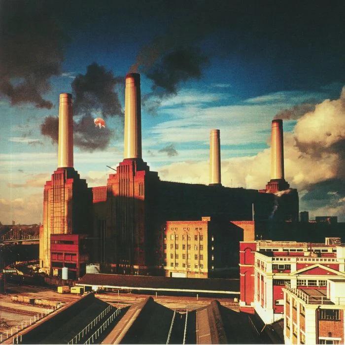 Kniha: Pink Floyd:  Animals - Pink Floyd