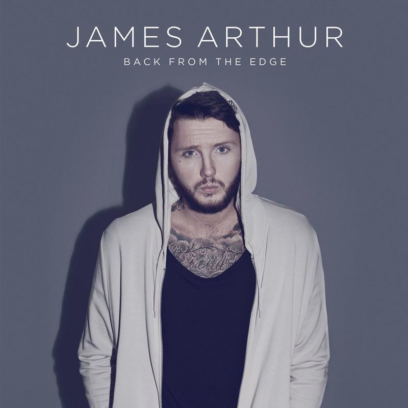 Kniha: Arthur James: Back From The Edge LP - Arthur James
