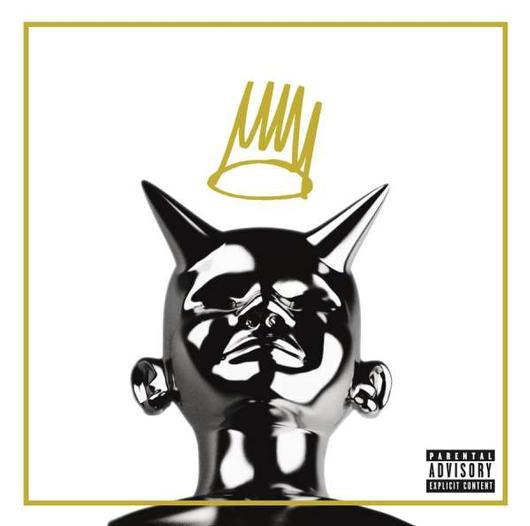 Kniha: J. Cole:  Born Sinner (deluxe Edition) - SONY MUSIC