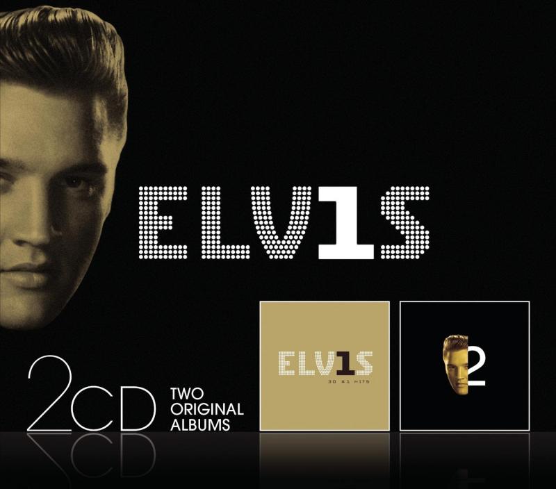 Kniha: ELVIS PRESLEY: 30# 1 HITS/2ND TO NONE - Elvis Presley