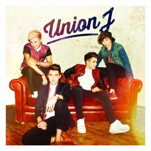 Kniha: Union J: Union J - Union J