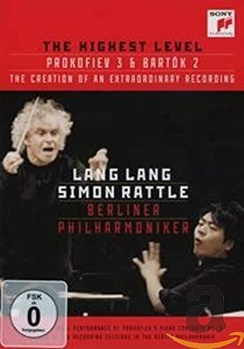 Kniha: Lang Lang: The Highest Level - Documentary on The Recording -amp; Prokofiev: Piano Concerto No. 3 - Lang Lang