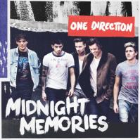 One Direction:  Midnight Memories