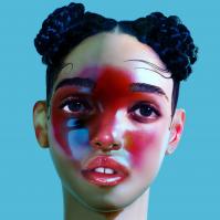 FKA twigs:  LP1 (LP + download)