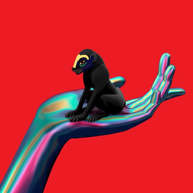 Kniha: SBTRKT:  Wonder Where We Land (=2nd album by -Subtracked-) - Sbtrkt