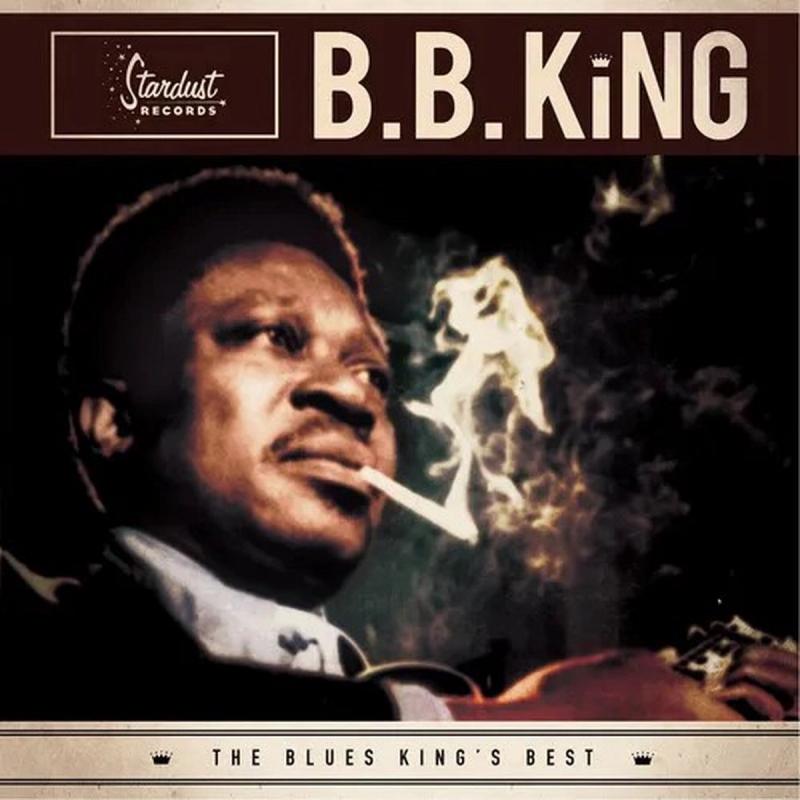 Kniha: B.B. King: The Blues Kings Best LP - MEMBRAN MEDIA