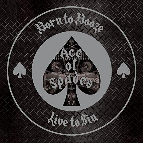 Kniha: Ace of Spades: Born to Booze, Live to Sin: A Tribute to Motörhead, LP - MEMBRAN MEDIA