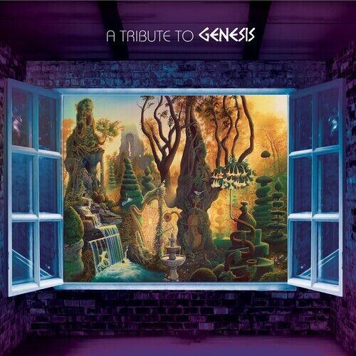 Kniha: A Tribute to Genesis LP - MEMBRAN MEDIA