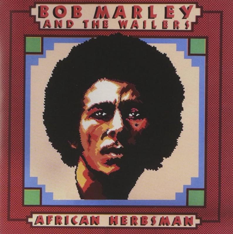 Kniha: Bob Marley: African Herbsman (Coloured) LP - Bob Marley