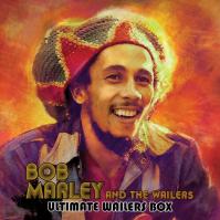 Bob Marley -amp; The Wailers: Ultimate Wailers Box 12 (coloured) LP-