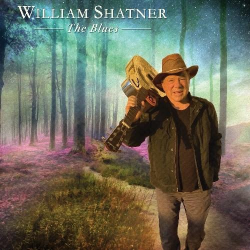 Kniha: William Shatner: The Blues LP - William Shatner