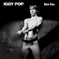 Iggy Pop: Rare Trax (Black/White) LP