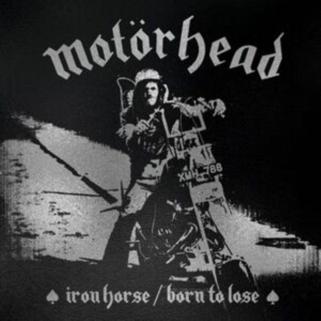 Kniha: Motorhead: Iron Horse / Born To Lose 7 LP- - Motorhead