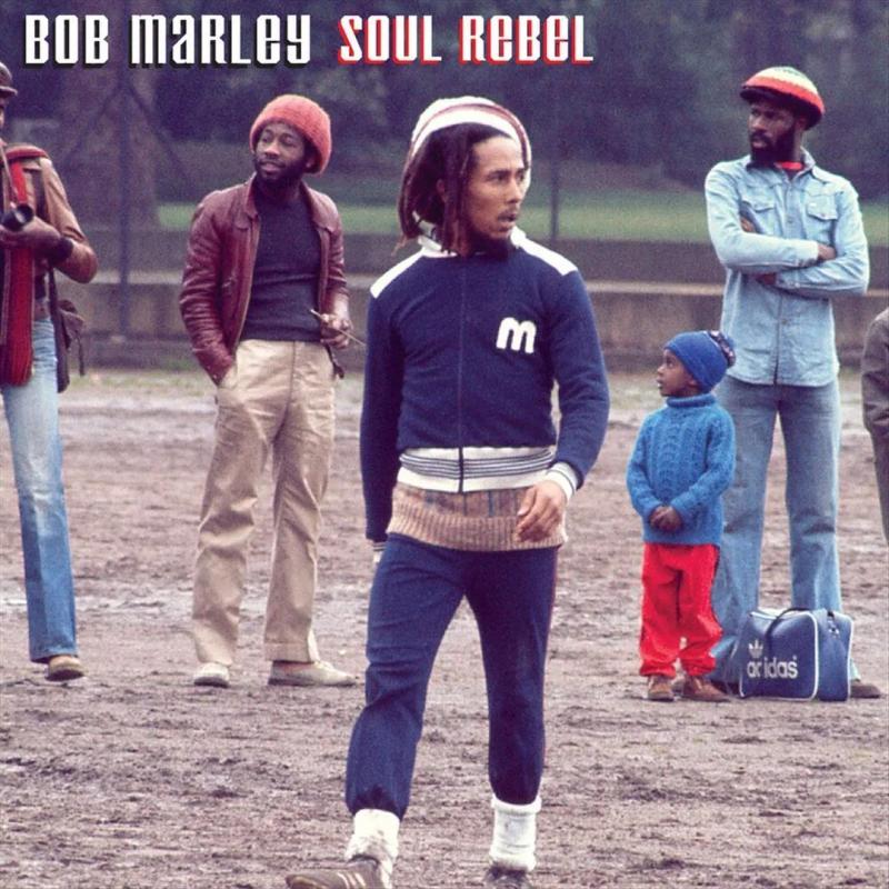 Kniha: Bob Marley: Soul Rebels Dub (7 COLOUREd) LP- - Bob Marley