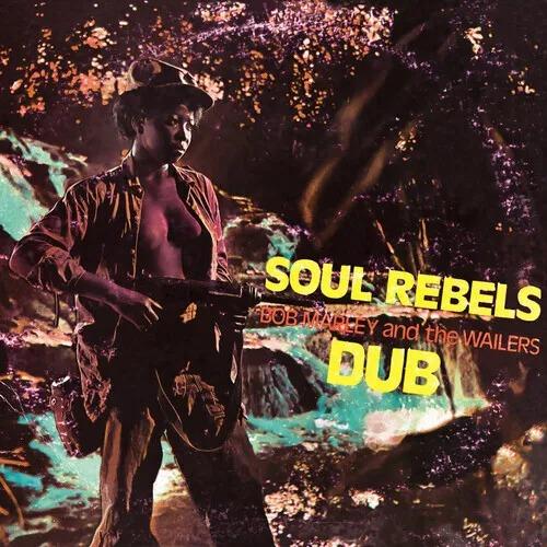 Kniha: Bob Marley: Soul Rebels Dub (YELLOW -amp; RED HAZE) LP - MEMBRAN MEDIA