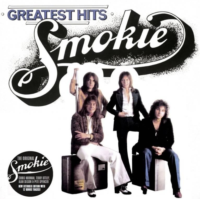 Kniha: Smokie: Greatest Hits - Smokie