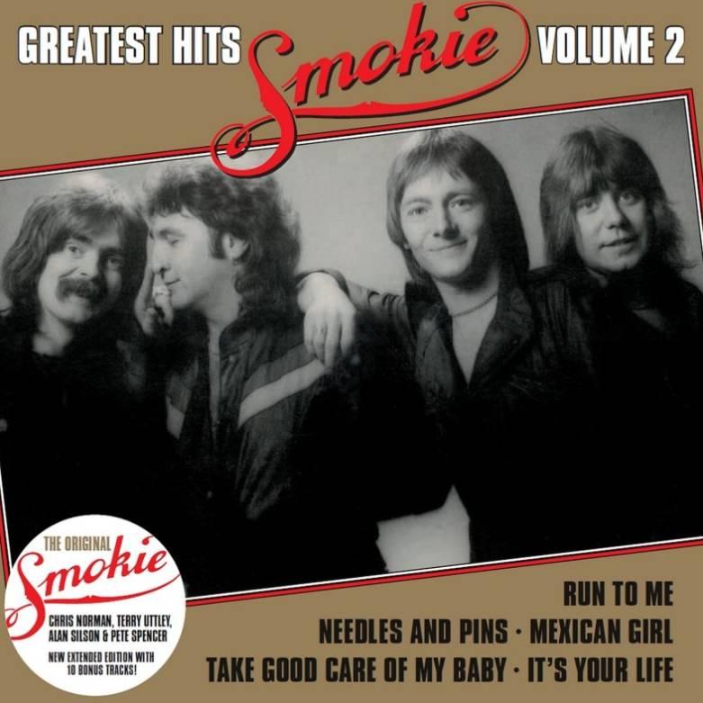 Kniha: Smokie: Greatest Hits 2 - Smokie