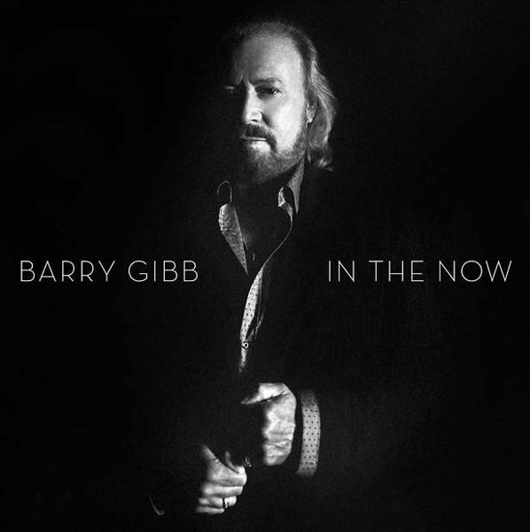 Kniha: Barry Gibb: In the now - Gibb Barry