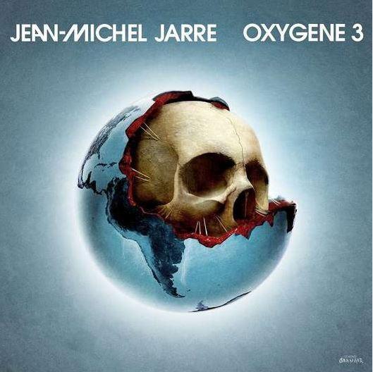 Kniha: Jean-Michel Jarre: Oxygene 3 - Jean-Michel Jarre